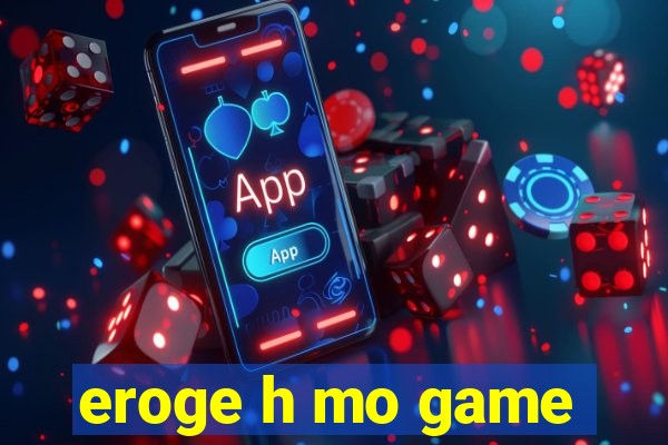 eroge h mo game
